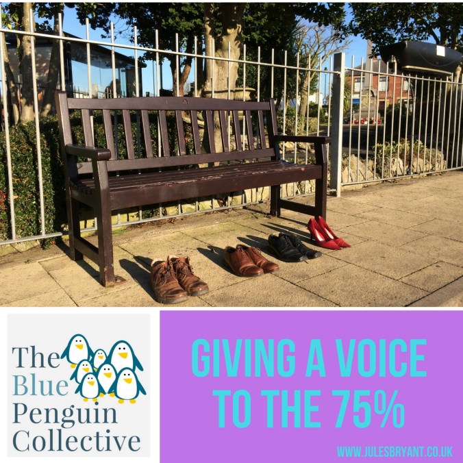 giving voice to the 75% grid cover