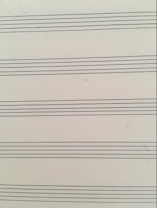 Music paper