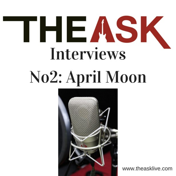 April Moon Interview