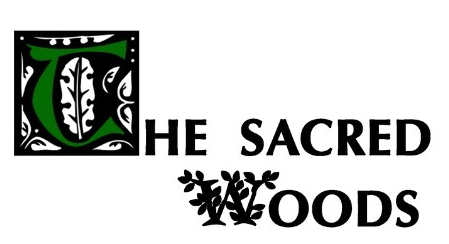 the sacred woods