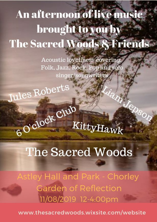 astley park poster
